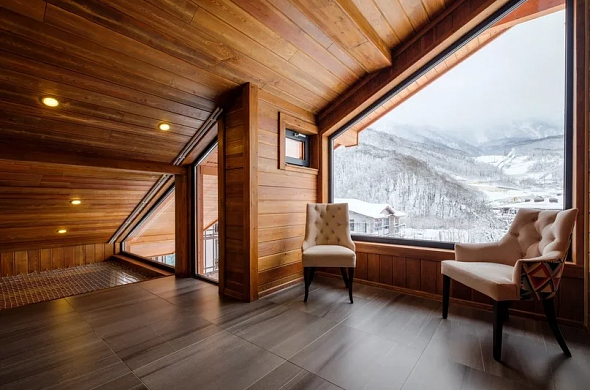 Загородный отель Wood House от Травел Хотелс Антураж- рис.3