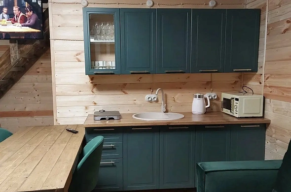 База отдыха GREENHOUSE1599 рис.5