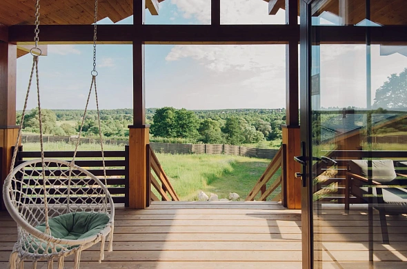 Дом посуточно Виш Хоум Дубовая Роща рис.7