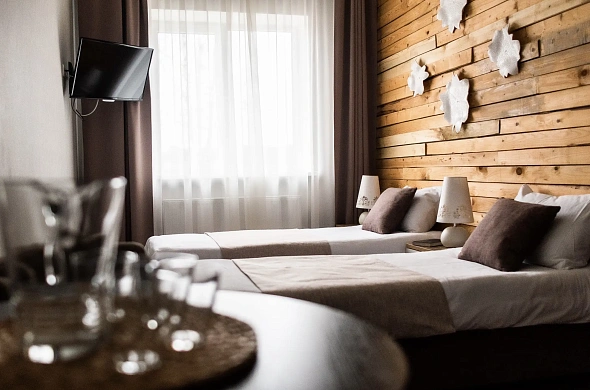 Загородный отель Вишневый сад рис.6