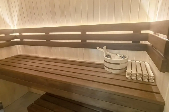 Гостиница Лапландская деревня рис.27