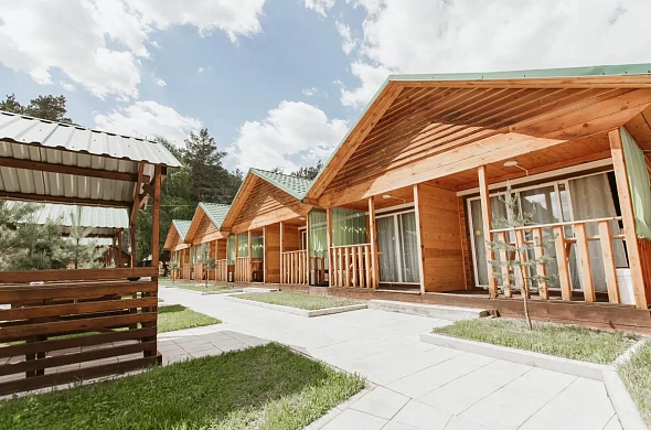 База отдыха Altay Bereg рис.3