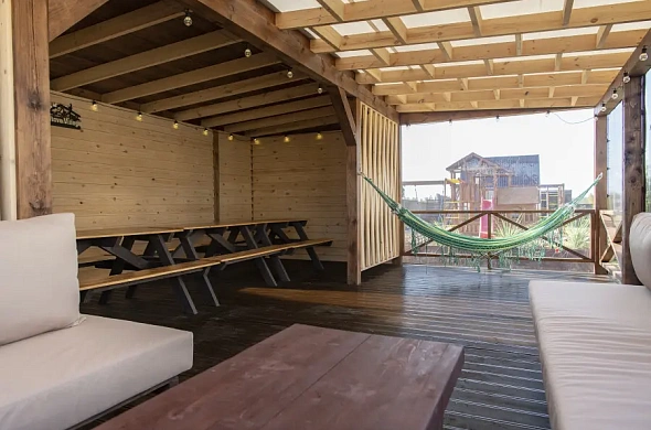 Глэмпинг Павлов Вилладж рис.19