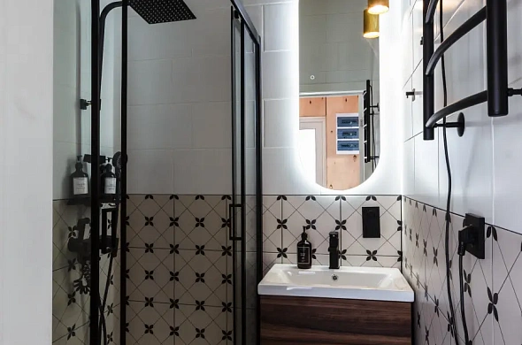 Глэмпинг Павлов Вилладж рис.34