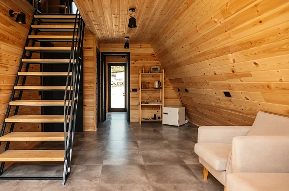 Гостиница Айвенго рис.9