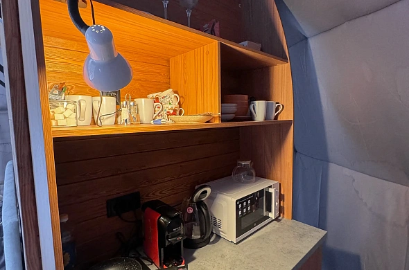 Дом посуточно YETI VILLAGE рис.3