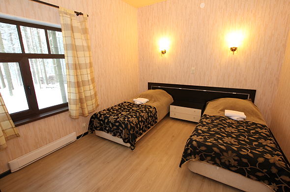 База отдыха Ильичево рис.3