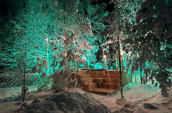 Дом посуточно ALDI-Karelia рис.16