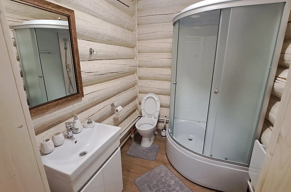 База отдыха Лапландская деревня рис.12