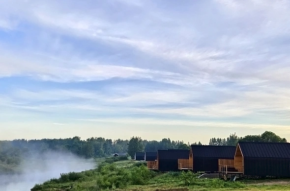 Загородный отель Резиденция Мордвес рис.1