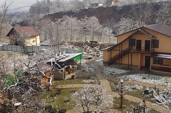 Гостевой дом Отдых у реки рис.12