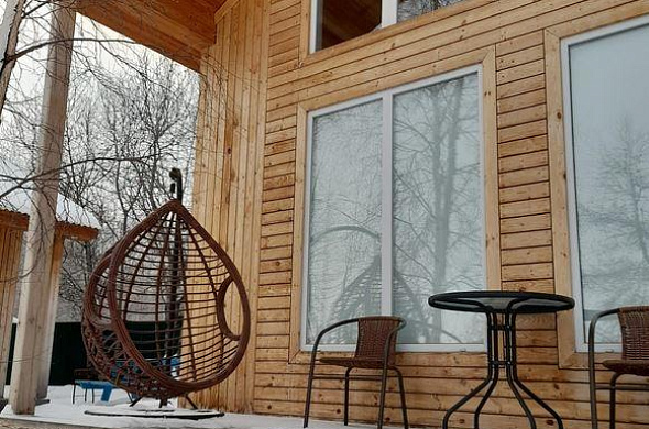 База отдыха Белый Берег рис.2