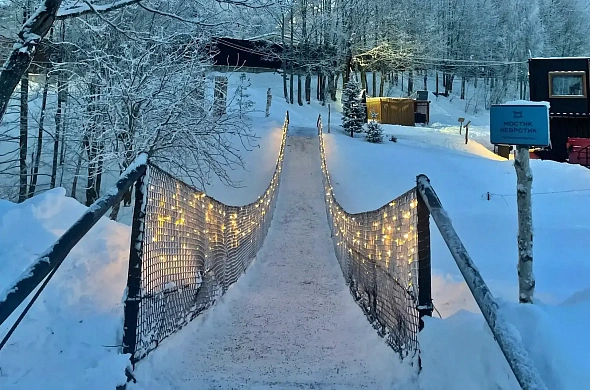 Глэмпинг Северный берег рис.20