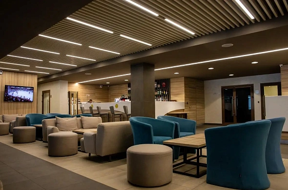 Гостиница Амакс Новая Истра рис.14