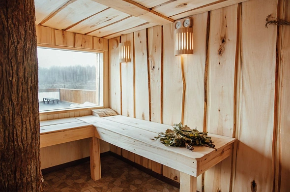 Загородный отель Резиденция Мордвес рис.19