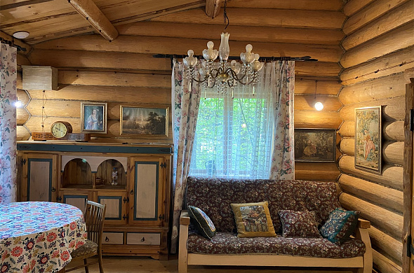 Гостиница Шале-отель Таёжные Дачи рис.2