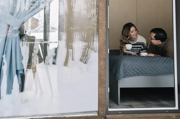 Кемпинг Михеево Старт рис.3