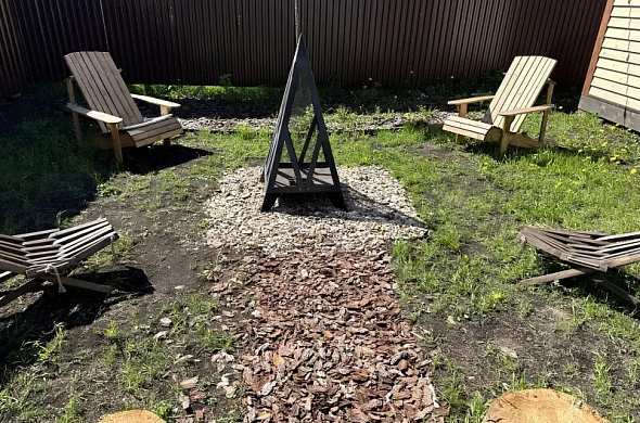 Глэмпинг Павлов Вилладж рис.36