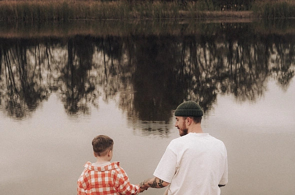 База отдыха Трофимов Берег рис.28