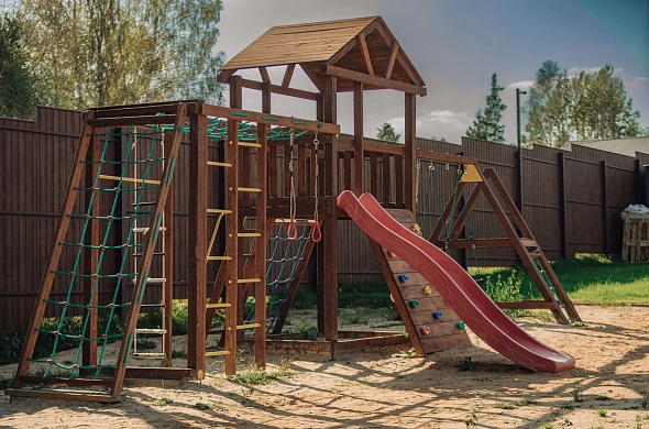 Глэмпинг Ogonёk Villas рис.18