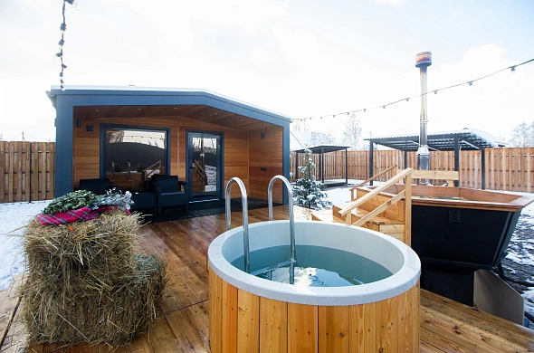 Дом посуточно Как Дома в Sорочанах рис.27