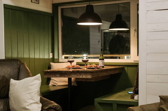 Лапочкино гнездо