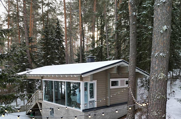 Загородный отель Тэнери рис.9