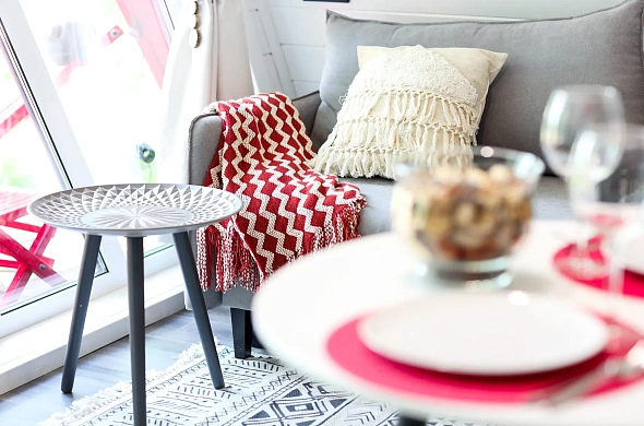 База отдыха А у реки рис.3