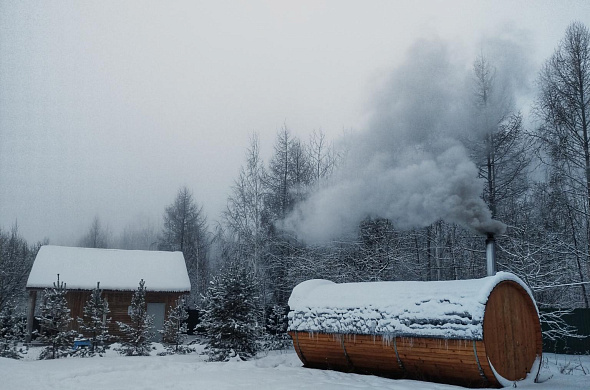 База отдыха Белый Берег рис.4