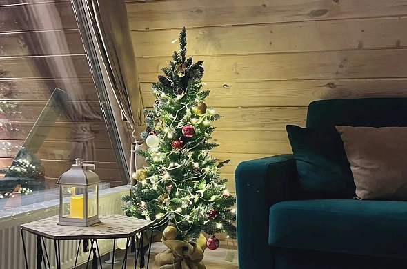 База отдыха Канада рис.6