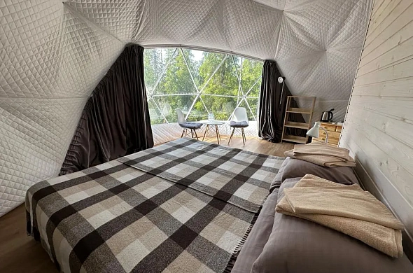 Гостиница Лапландская деревня рис.2