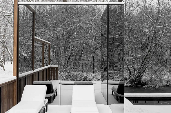 Дом посуточно Загородный клуб Лес рис.10