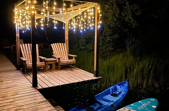 Гостевой дом А у реки рис.88