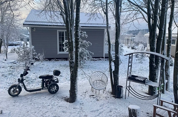 База отдыха Korobitsino-Village рис.15