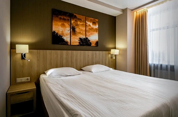 Гостиница Амакс Новая Истра рис.4