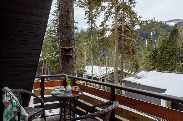 Загородный отель Маири Парк Отель рис.8