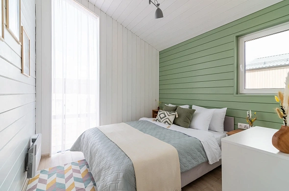 Дом посуточно Ogonёk Villas рис.13