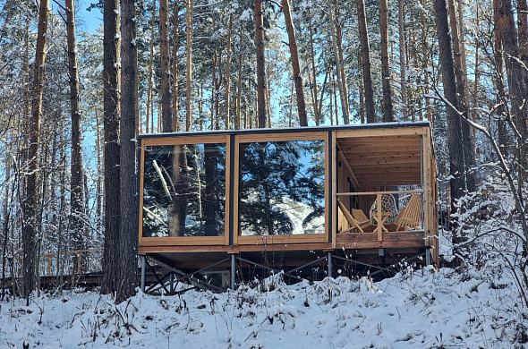 Гостиница Август рис.9