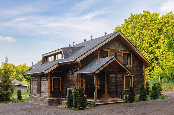 База отдыха Odin House рис.3