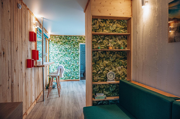 Кемпинг Тихая Гавань рис.4