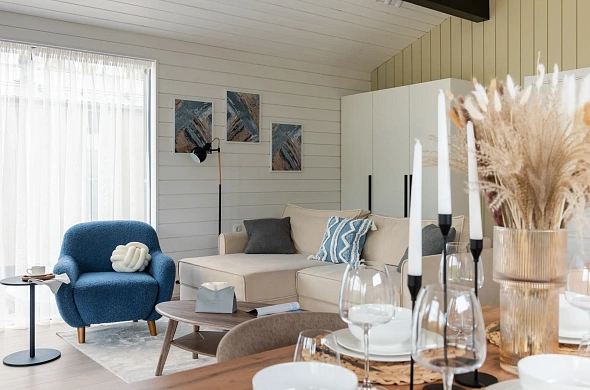 Дом посуточно Ogonёk Villas рис.26