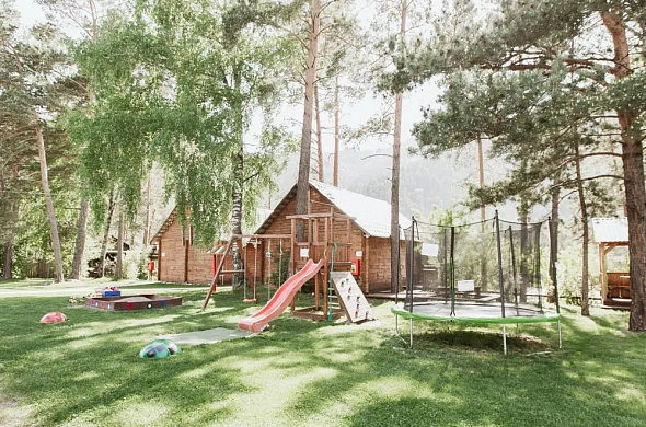 База отдыха Altay Bereg рис.15