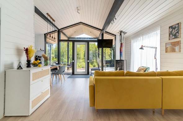 Дом посуточно Ogonёk Villas рис.5