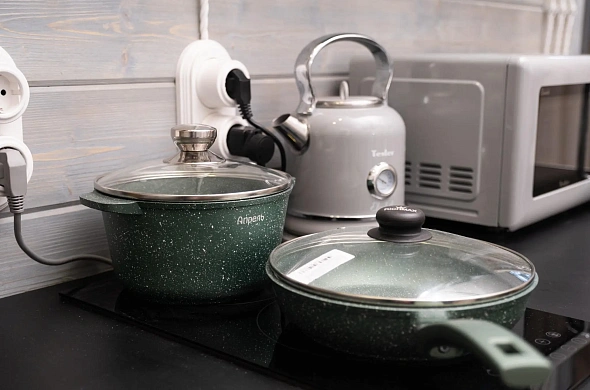 Дом посуточно В Кронах рис.6