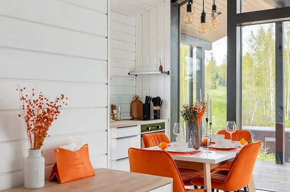 Дом посуточно Ogonёk Villas рис.46