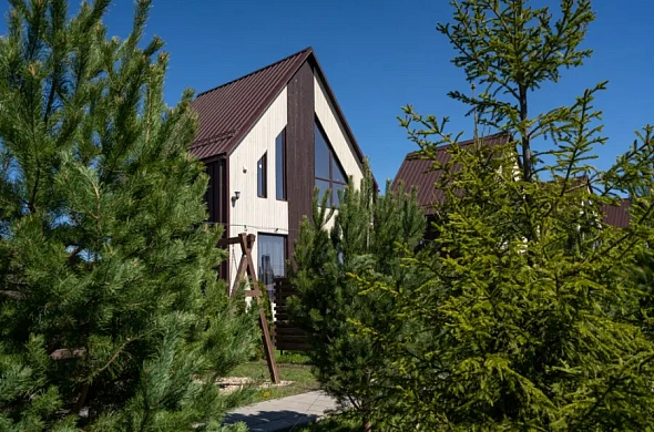 Глэмпинг Павлов Вилладж рис.9