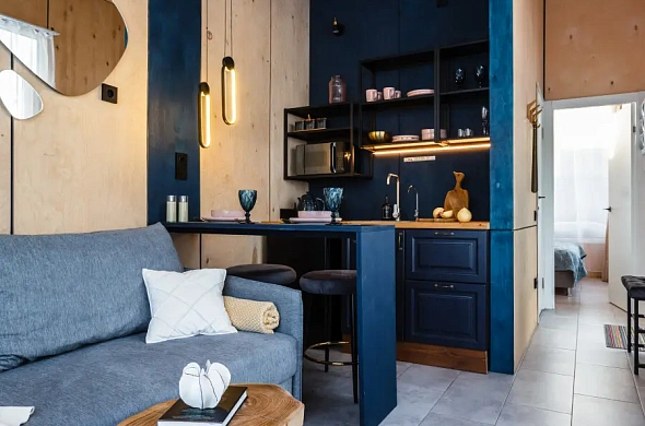 Глэмпинг Павлов Вилладж рис.29