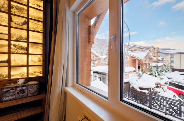 Загородный отель Wood House от Травел Хотелс Антураж- рис.9