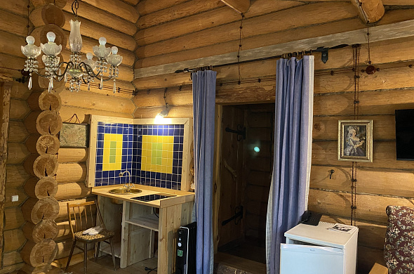 Гостиница Шале-отель Таёжные Дачи рис.4