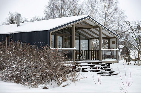 База отдыха Дом Ларди рис.9